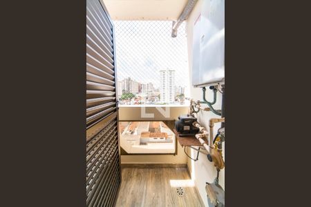 Apartamento à venda com 370m², 4 quartos e 3 vagas Apartamento à venda com 370m², 4 quartos e 3 vagasVaranda do Quarto 4