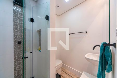 Apartamento à venda com 370m², 4 quartos e 3 vagas Apartamento à venda com 370m², 4 quartos e 3 vagasBanheiro do Quarto 1