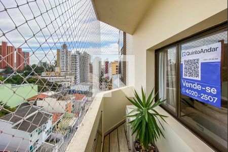 Apartamento à venda com 370m², 4 quartos e 3 vagas Apartamento à venda com 370m², 4 quartos e 3 vagasPlaca Instalada na Varanda