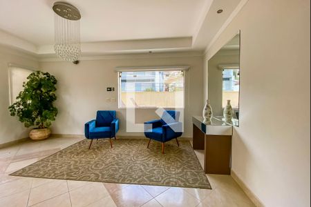 Apartamento à venda com 370m², 4 quartos e 3 vagas Apartamento à venda com 370m², 4 quartos e 3 vagasHall de Entrada