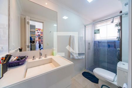 Apartamento à venda com 370m², 4 quartos e 3 vagas Apartamento à venda com 370m², 4 quartos e 3 vagasBanheiro do Quarto 2