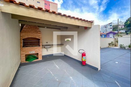 Apartamento à venda com 370m², 4 quartos e 3 vagas Apartamento à venda com 370m², 4 quartos e 3 vagasÁrea comum - Churrasqueira