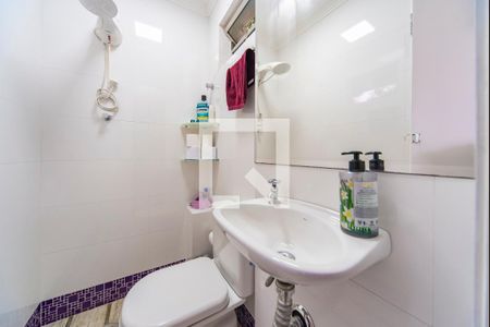 Apartamento à venda com 370m², 4 quartos e 3 vagas Apartamento à venda com 370m², 4 quartos e 3 vagasBanheiro da Cobertura