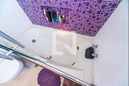 Apartamento à venda com 370m², 4 quartos e 3 vagas Apartamento à venda com 370m², 4 quartos e 3 vagasBanheira