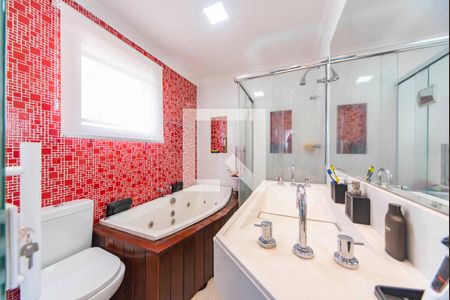 Apartamento à venda com 370m², 4 quartos e 3 vagas Apartamento à venda com 370m², 4 quartos e 3 vagasBanheiro do Quarto 4