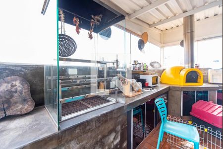 Apartamento à venda com 370m², 4 quartos e 3 vagas Apartamento à venda com 370m², 4 quartos e 3 vagasChurrasqueira