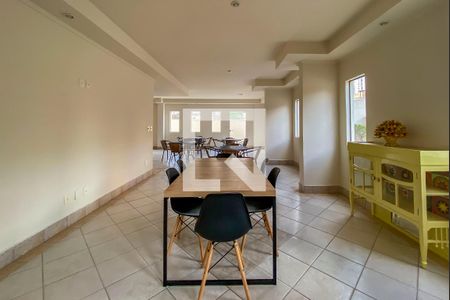 Apartamento à venda com 370m², 4 quartos e 3 vagas Apartamento à venda com 370m², 4 quartos e 3 vagasÁrea comum - Salão de festas