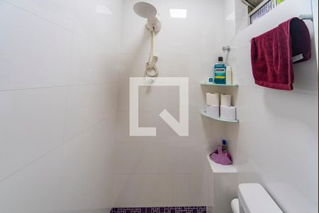 Apartamento à venda com 370m², 4 quartos e 3 vagas Apartamento à venda com 370m², 4 quartos e 3 vagasBanheiro da Cobertura