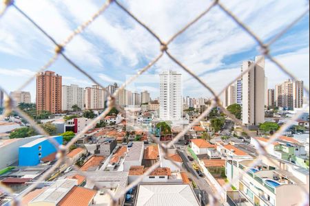 Apartamento à venda com 370m², 4 quartos e 3 vagas Apartamento à venda com 370m², 4 quartos e 3 vagasVista da Varanda do Quarto 4