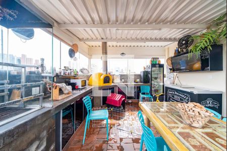 Apartamento à venda com 370m², 4 quartos e 3 vagas Apartamento à venda com 370m², 4 quartos e 3 vagasÁrea Gourmet