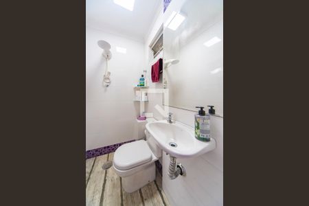 Apartamento à venda com 370m², 4 quartos e 3 vagas Apartamento à venda com 370m², 4 quartos e 3 vagasBanheiro da Cobertura