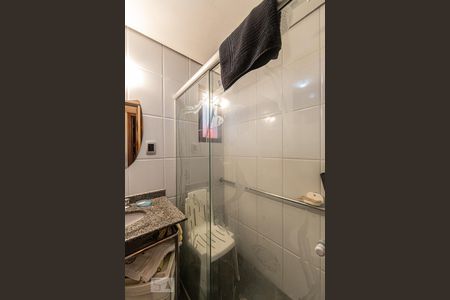 Apartamento à venda com 80m², 3 quartos e 1 vaga Apartamento à venda com 80m², 3 quartos e 1 vagaBanheiro de Serviço