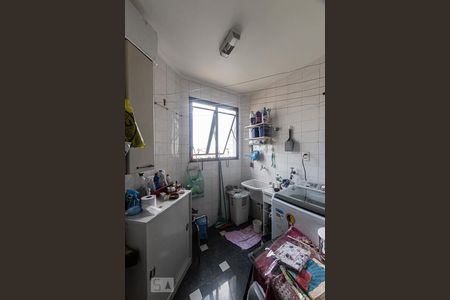 Apartamento à venda com 80m², 3 quartos e 1 vaga Apartamento à venda com 80m², 3 quartos e 1 vagaÁrea de Serviço