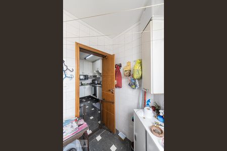 Apartamento à venda com 80m², 3 quartos e 1 vaga Apartamento à venda com 80m², 3 quartos e 1 vagaBanheiro de Serviço