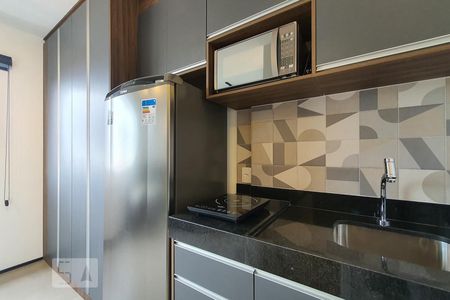 Studio para alugar com 16m², 1 quarto e sem vaga Studio para alugar com 16m², 1 quarto e sem vagaKitnet