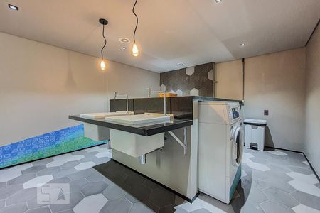 Studio para alugar com 16m², 1 quarto e sem vaga Studio para alugar com 16m², 1 quarto e sem vagaÁrea comum