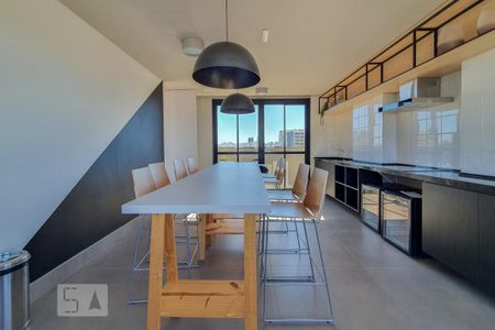 Studio para alugar com 16m², 1 quarto e sem vaga Studio para alugar com 16m², 1 quarto e sem vagaÁrea comum