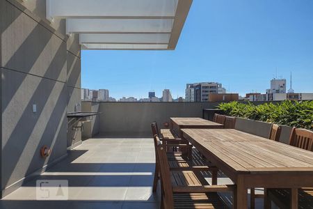 Studio para alugar com 16m², 1 quarto e sem vaga Studio para alugar com 16m², 1 quarto e sem vagaÁrea comum