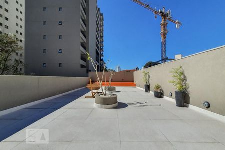 Studio para alugar com 16m², 1 quarto e sem vaga Studio para alugar com 16m², 1 quarto e sem vagaÁrea comum