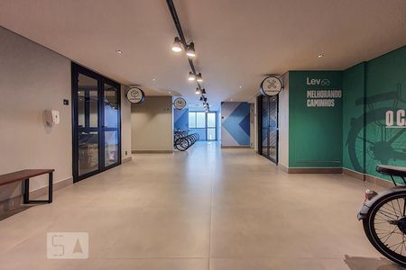 Studio para alugar com 16m², 1 quarto e sem vaga Studio para alugar com 16m², 1 quarto e sem vagaÁrea comum