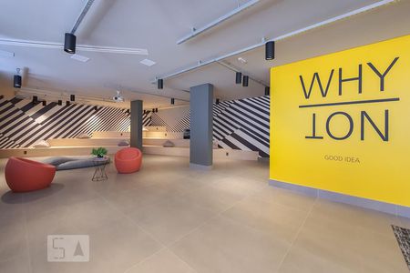 Studio para alugar com 16m², 1 quarto e sem vaga Studio para alugar com 16m², 1 quarto e sem vagaÁrea comum