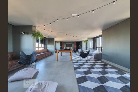 Studio para alugar com 16m², 1 quarto e sem vaga Studio para alugar com 16m², 1 quarto e sem vagaÁrea comum