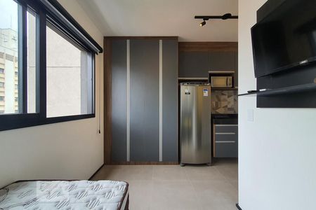 Studio para alugar com 16m², 1 quarto e sem vaga Studio para alugar com 16m², 1 quarto e sem vagaKitnet