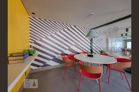 Studio para alugar com 16m², 1 quarto e sem vaga Studio para alugar com 16m², 1 quarto e sem vagaÁrea comum