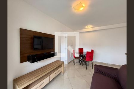 Sala de apartamento para alugar com 1 quarto, 36m² em Vila Cruzeiro, São Paulo
