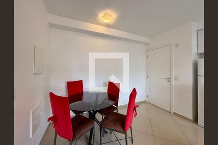 Sala de apartamento para alugar com 1 quarto, 36m² em Vila Cruzeiro, São Paulo