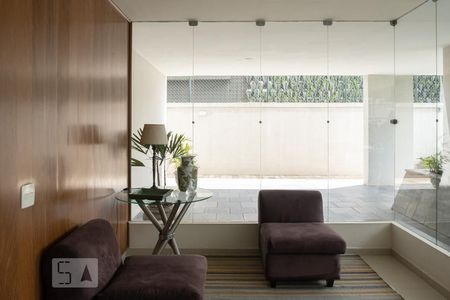 Apartamento à venda com 200m², 3 quartos e 2 vagasÁrea comum