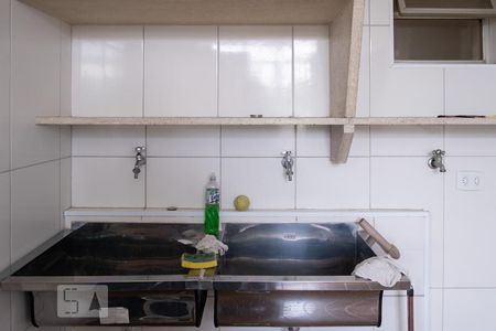 Apartamento à venda com 200m², 3 quartos e 2 vagasÁrea de serviço