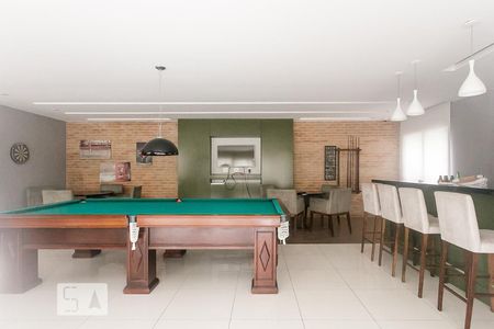 Apartamento à venda com 90m², 2 quartos e 1 vagaSala de Jogos