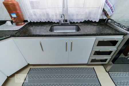 Casa à venda com 95m², 3 quartos e 2 vagasDetalhe cozinha