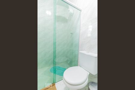 Casa à venda com 95m², 3 quartos e 2 vagasBanheiro da Suíte