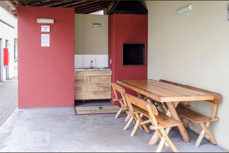 Apartamento à venda com 55m², 2 quartos e 2 vagasÁrea comum - Salão de festas