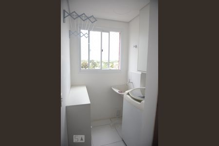 Apartamento à venda com 55m², 2 quartos e 2 vagasÁrea de Serviço