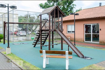 Apartamento à venda com 55m², 2 quartos e 2 vagasÁrea Comum - Playground