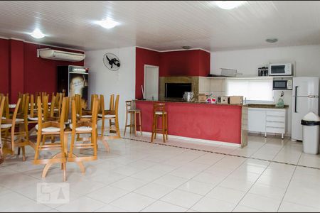 Apartamento à venda com 55m², 2 quartos e 2 vagasÁrea comum - Salão de festas