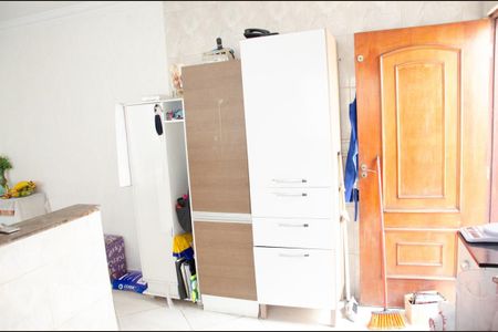 Casa à venda com 140m², 3 quartos e 2 vagasCozinha - Copa