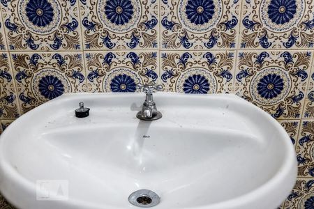 Casa para alugar com 80m², 1 quarto e sem vagaBanheiro