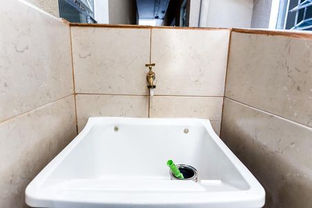 Casa para alugar com 80m², 1 quarto e sem vagaÁrea de Serviço