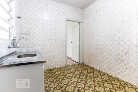 Casa para alugar com 80m², 1 quarto e sem vagaCozinha