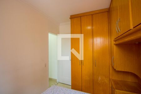 Quarto 1 de apartamento à venda com 2 quartos, 55m² em Jardim Bela Vista, Santo André