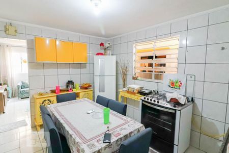 Casa à venda com 140m², 5 quartos e 5 vagasCasa 2 - Cozinha