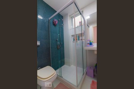 Apartamento à venda com 170m², 3 quartos e 3 vagas Apartamento à venda com 170m², 3 quartos e 3 vagasBanheiro