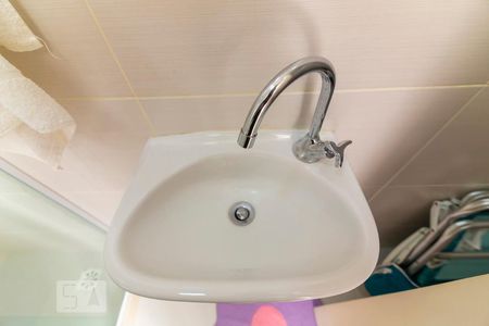 Apartamento à venda com 170m², 3 quartos e 3 vagas Apartamento à venda com 170m², 3 quartos e 3 vagasBanheiro de Serviço