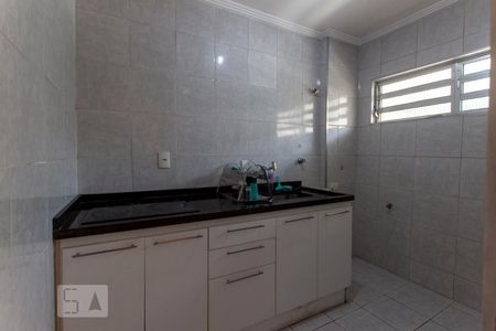 Cozinha de apartamento para alugar com 2 quartos, 42m² em Bela Vista, São Paulo