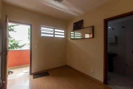 Sala de apartamento para alugar com 2 quartos, 42m² em Bela Vista, São Paulo