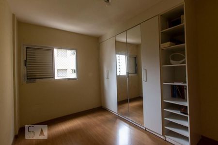 Quarto 1 de apartamento para alugar com 2 quartos, 42m² em Bela Vista, São Paulo